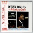 Photo1: JOHNNY RIVERS / JOHNNY RIVERS AT THE WHISKY A GO GO (Brand New Japan mini LP CD) * B/O * (1)