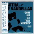 Photo1: MARTHA AND THE VANDELLAS / COME AND GET THESE MEMORIES (Brand New Japan mini LP CD) * B/O * (1)