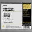 Photo2: TOMMY TUCKER / HI-HEEL SNEAKERS (Used Japan Jewel Case CD) (2)