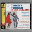 Photo1: TOMMY TUCKER / HI-HEEL SNEAKERS (Used Japan Jewel Case CD) (1)