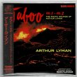 Photo1: ARTHUR LYMAN / TABOO VOL.1 + VOL.2 - THE EXOTIC SOUNDS OF ARTHUR LYMAN (Brand New Japan mini LP CD) * B/O * (1)