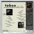 Photo2: ARTHUR LYMAN / TABOO VOL.1 + VOL.2 - THE EXOTIC SOUNDS OF ARTHUR LYMAN (Brand New Japan mini LP CD) * B/O * (2)