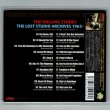 Photo2: THE ROLLING STONES / THE LOST STUDIO ARCHIVES 1963-1967 (Used Japan digipak CD) (2)