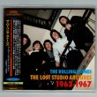 Photo1: THE ROLLING STONES / THE LOST STUDIO ARCHIVES 1963-1967 (Used Japan digipak CD) (1)