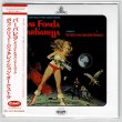 Photo1: BOB CREWE GENERATION ORCHESTRA / BARBARELLA : MOTION PICTURE SOUNDTRACK (Brand New Japan mini LP CD) * B/O * (1)