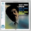Photo1: DAVID T. WALKER / GOING UP! (Brand New Japan mini LP CD) * B/O * (1)