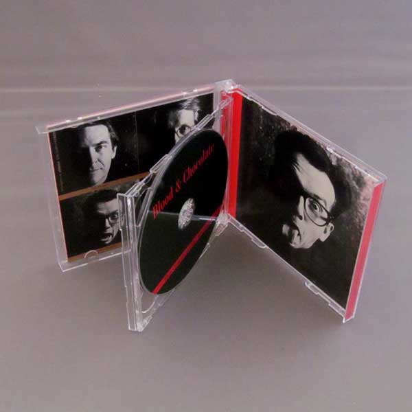 2 cd case