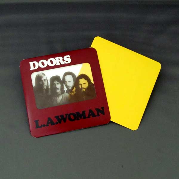 THE DOORS / L.A. WOMAN (Used Japan Mini LP CD) - BEAT-NET
