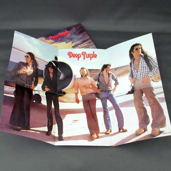 DEEP PURPLE / STORMBRINGER (Used Japan Mini LP SHM-CD) - BEAT-NET RECORDS